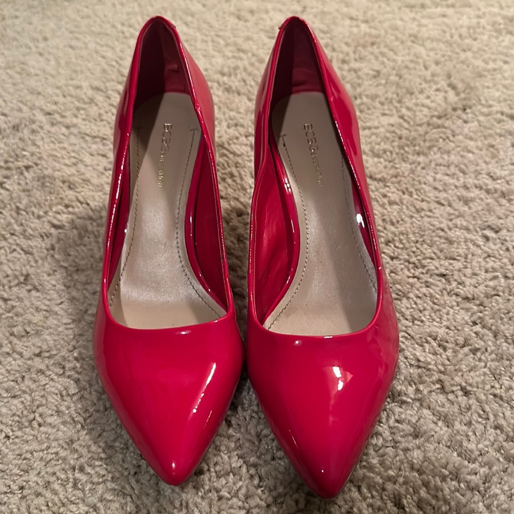 Red heels